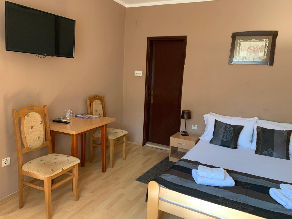 Guest Accommodation Zone Niska Banja Exterior photo