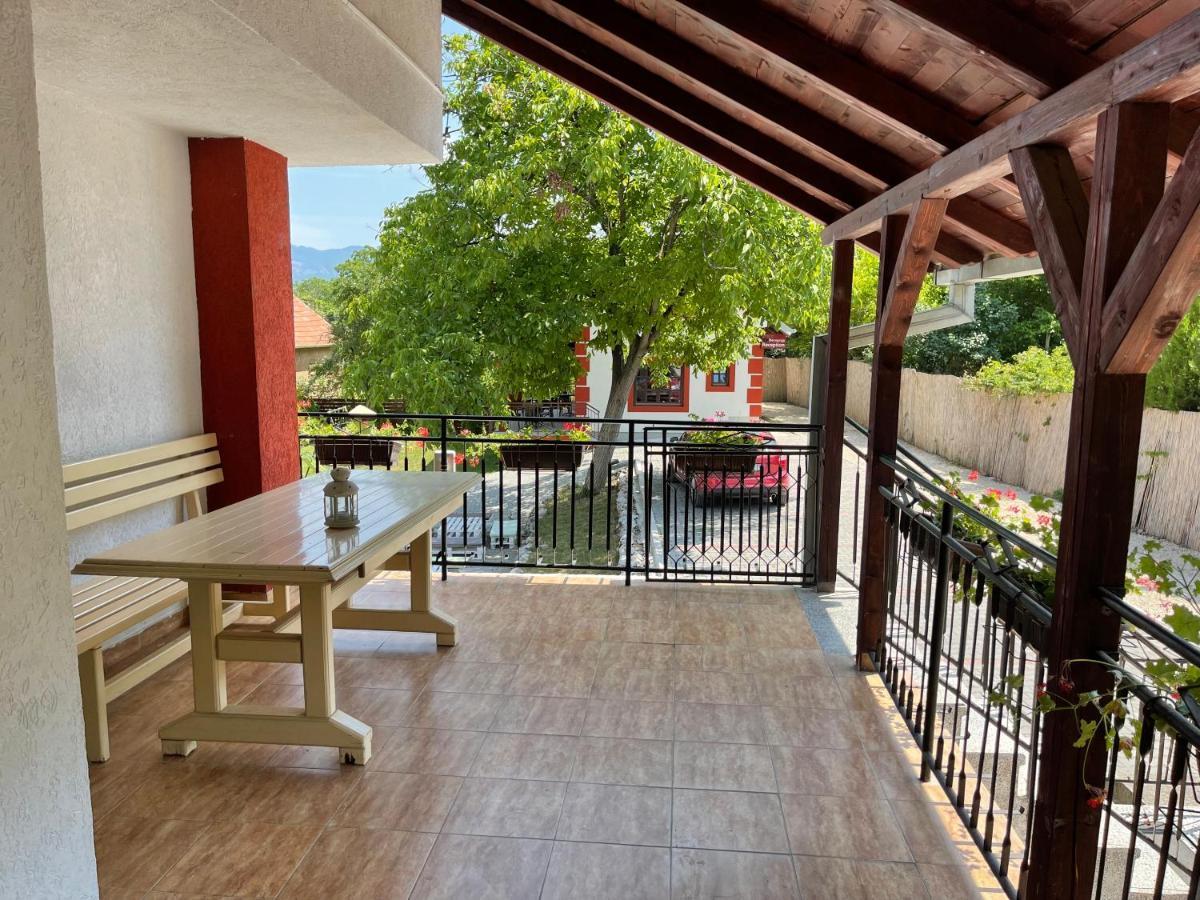 Guest Accommodation Zone Niska Banja Exterior photo