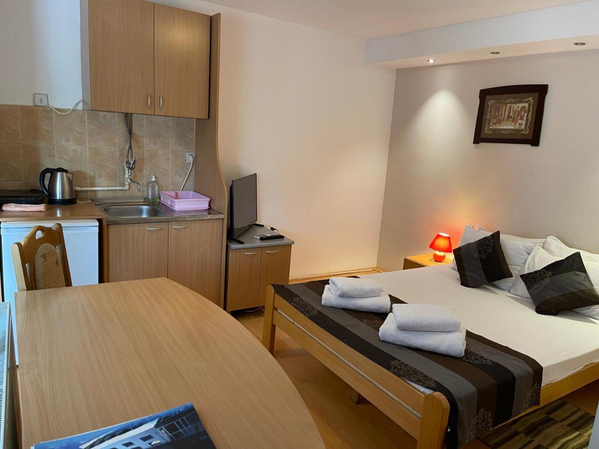 Guest Accommodation Zone Niska Banja Exterior photo