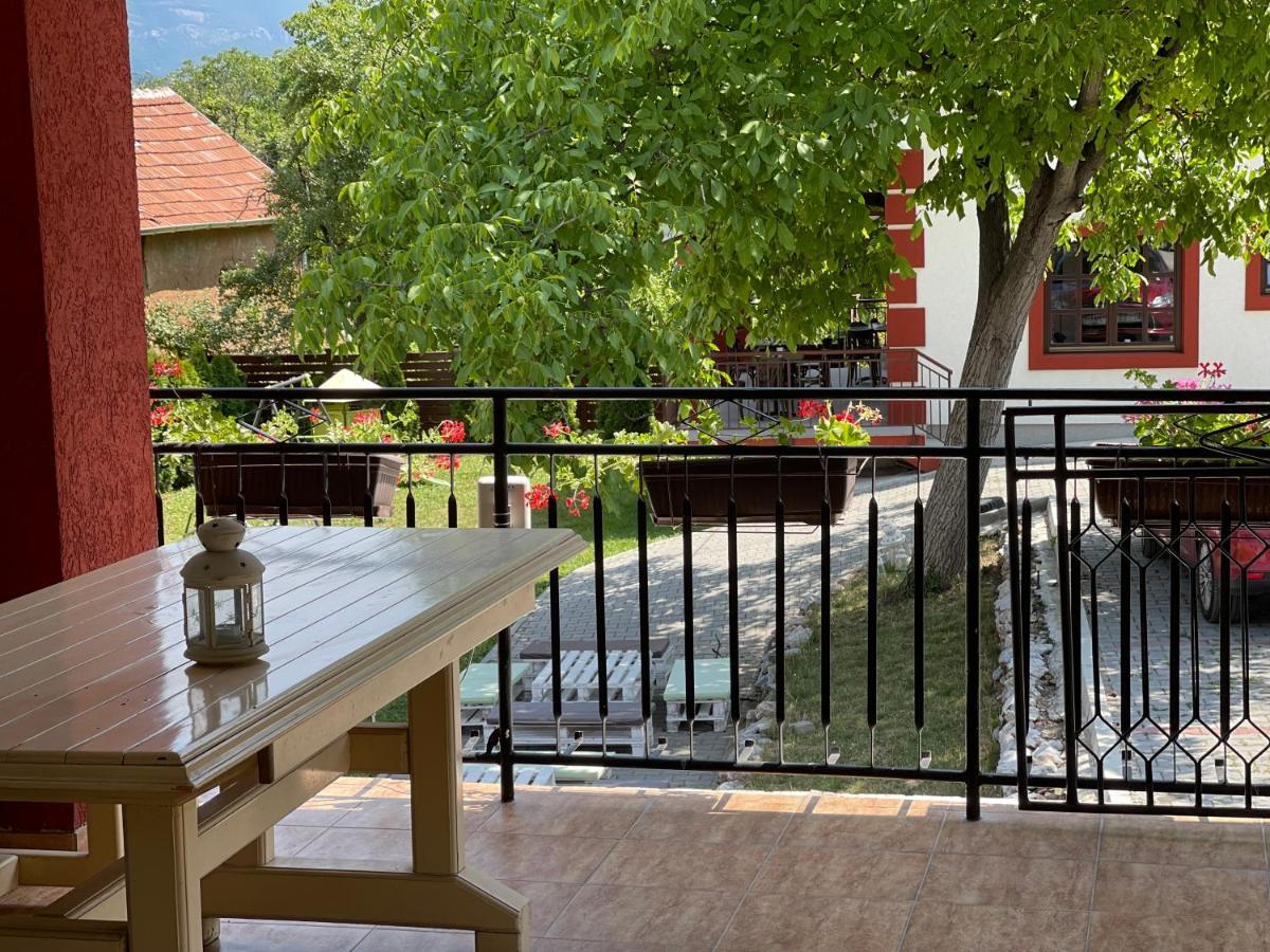 Guest Accommodation Zone Niska Banja Exterior photo