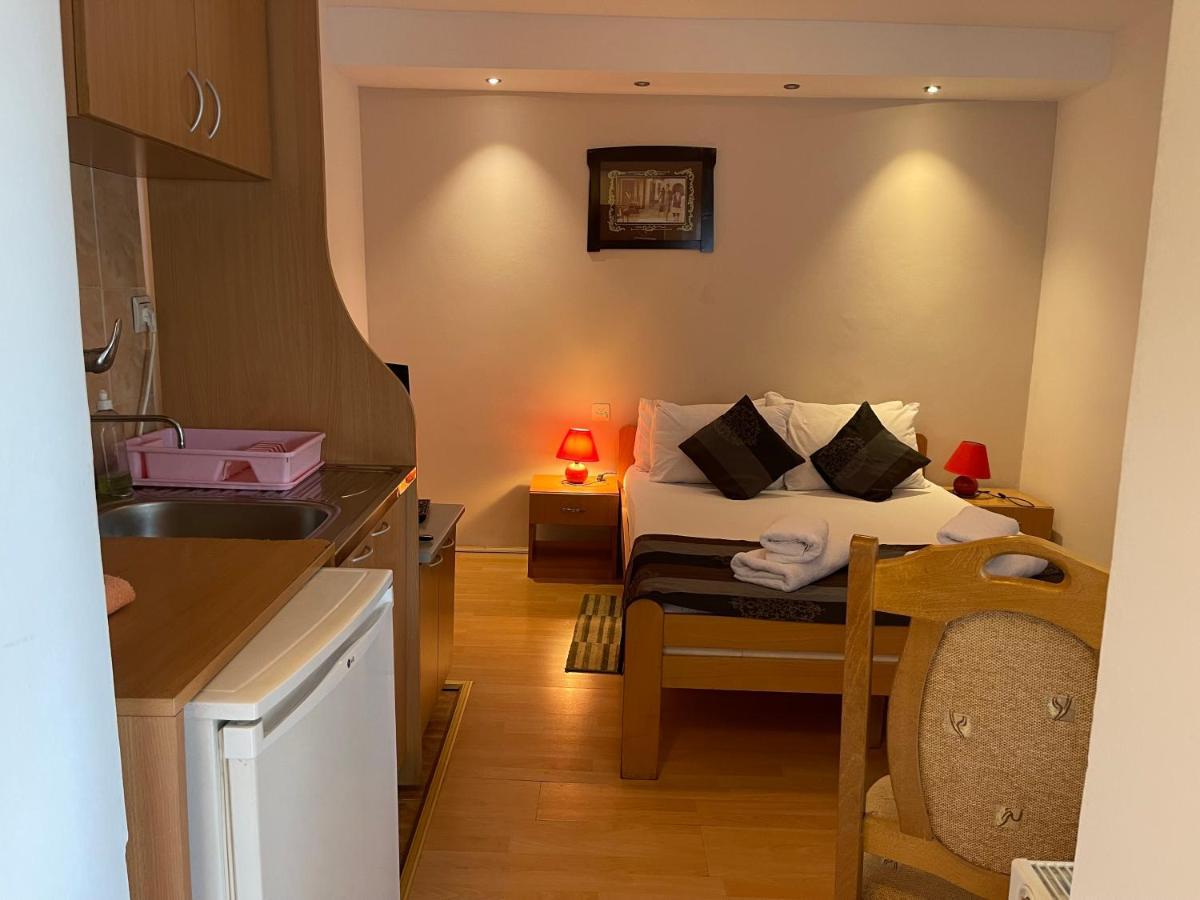 Guest Accommodation Zone Niska Banja Exterior photo