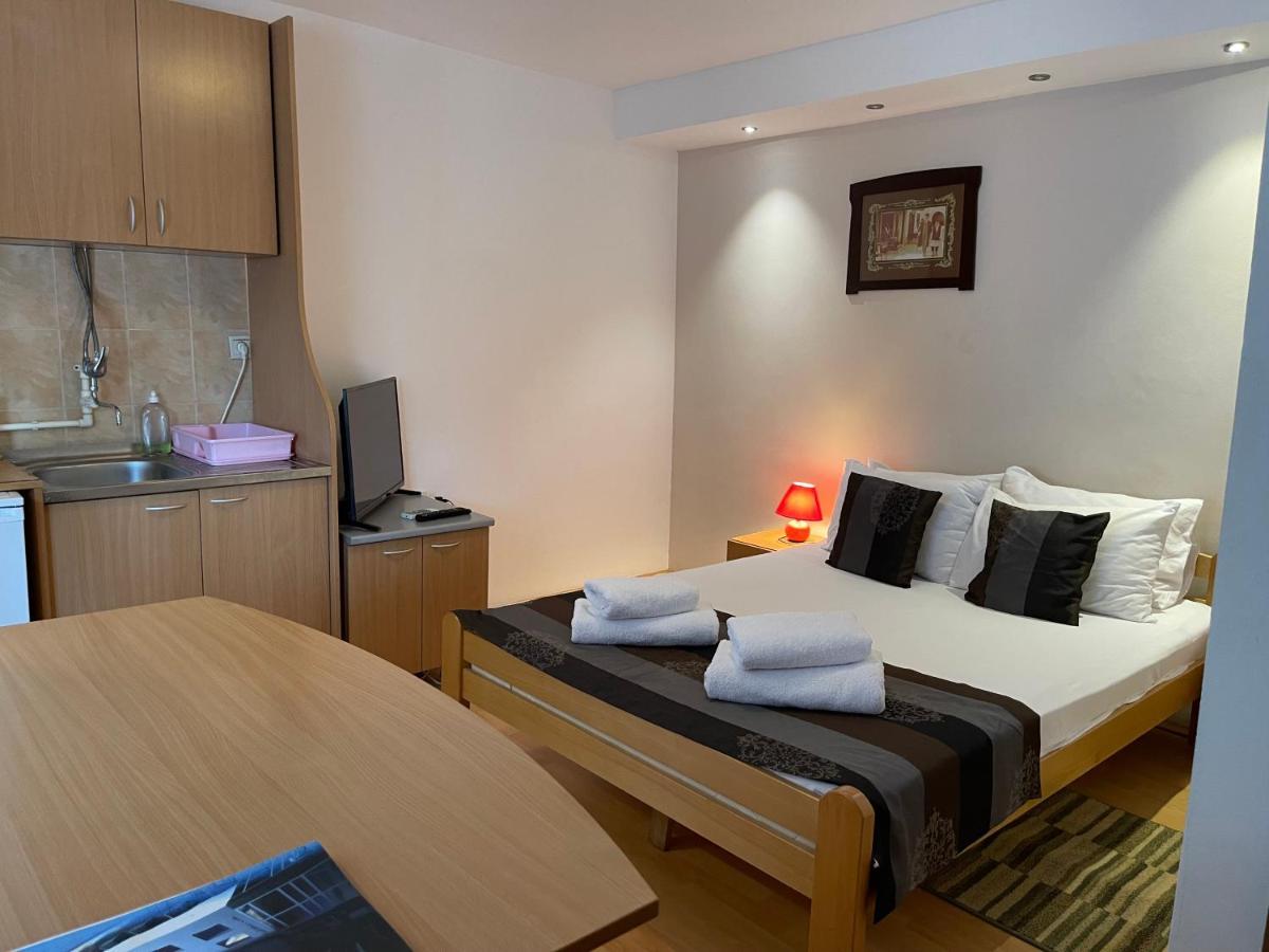 Guest Accommodation Zone Niska Banja Exterior photo