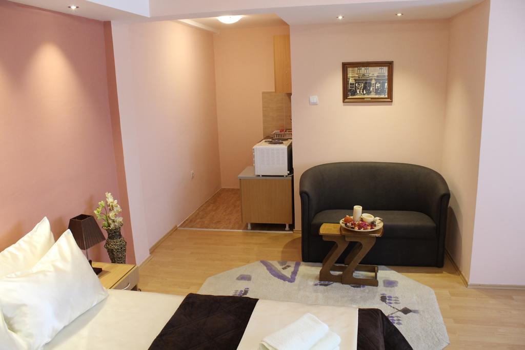 Guest Accommodation Zone Niska Banja Room photo