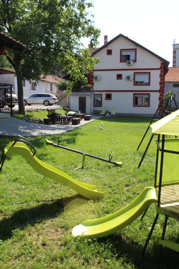Guest Accommodation Zone Niska Banja Exterior photo