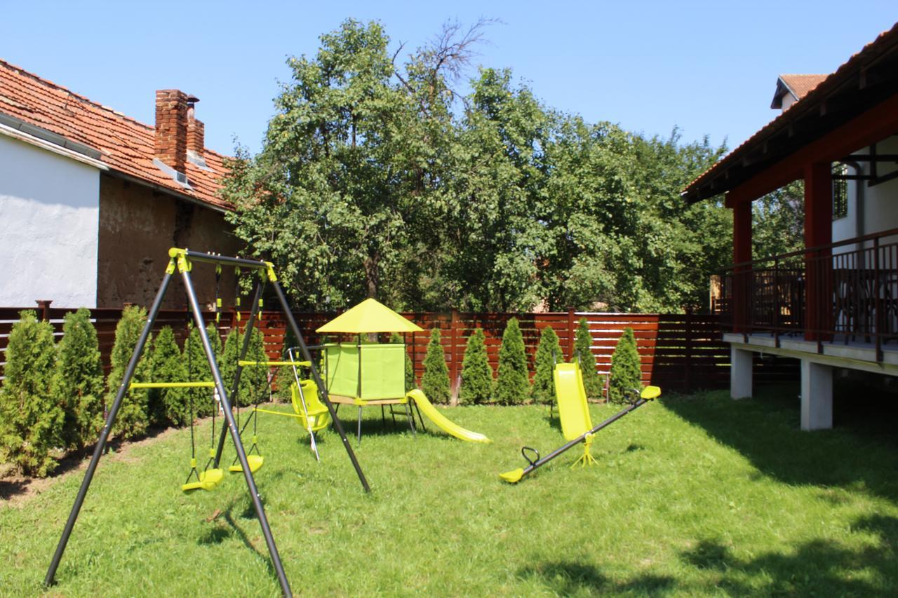 Guest Accommodation Zone Niska Banja Exterior photo